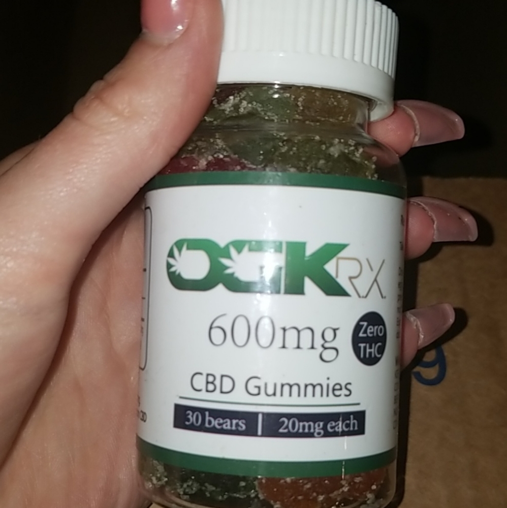 Health gummies